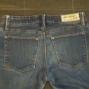 Jimmy Taverniti Anti Exposure tall skinny jeans, size 29 inches